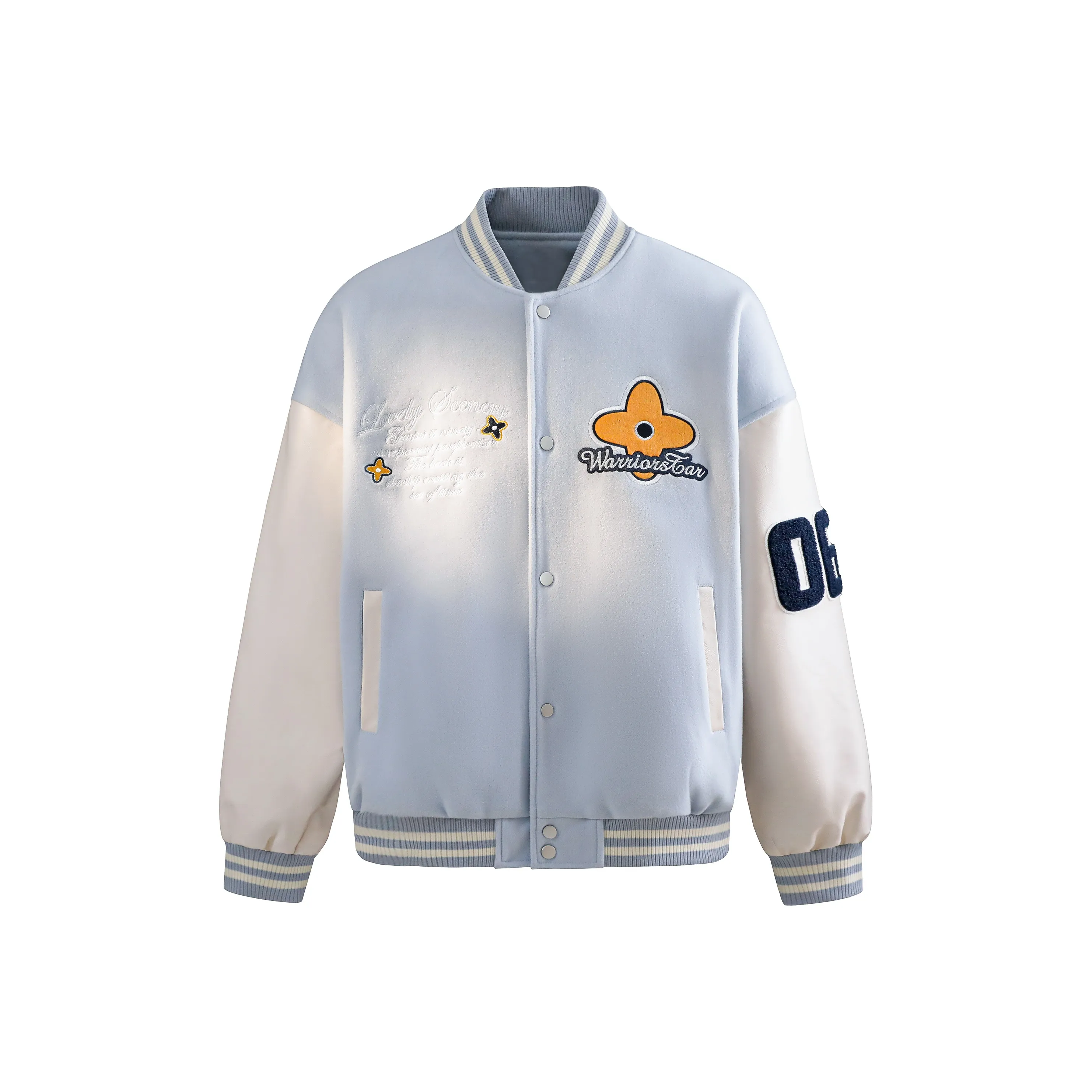 Warrior Унисекс Бейсбольные Джерси