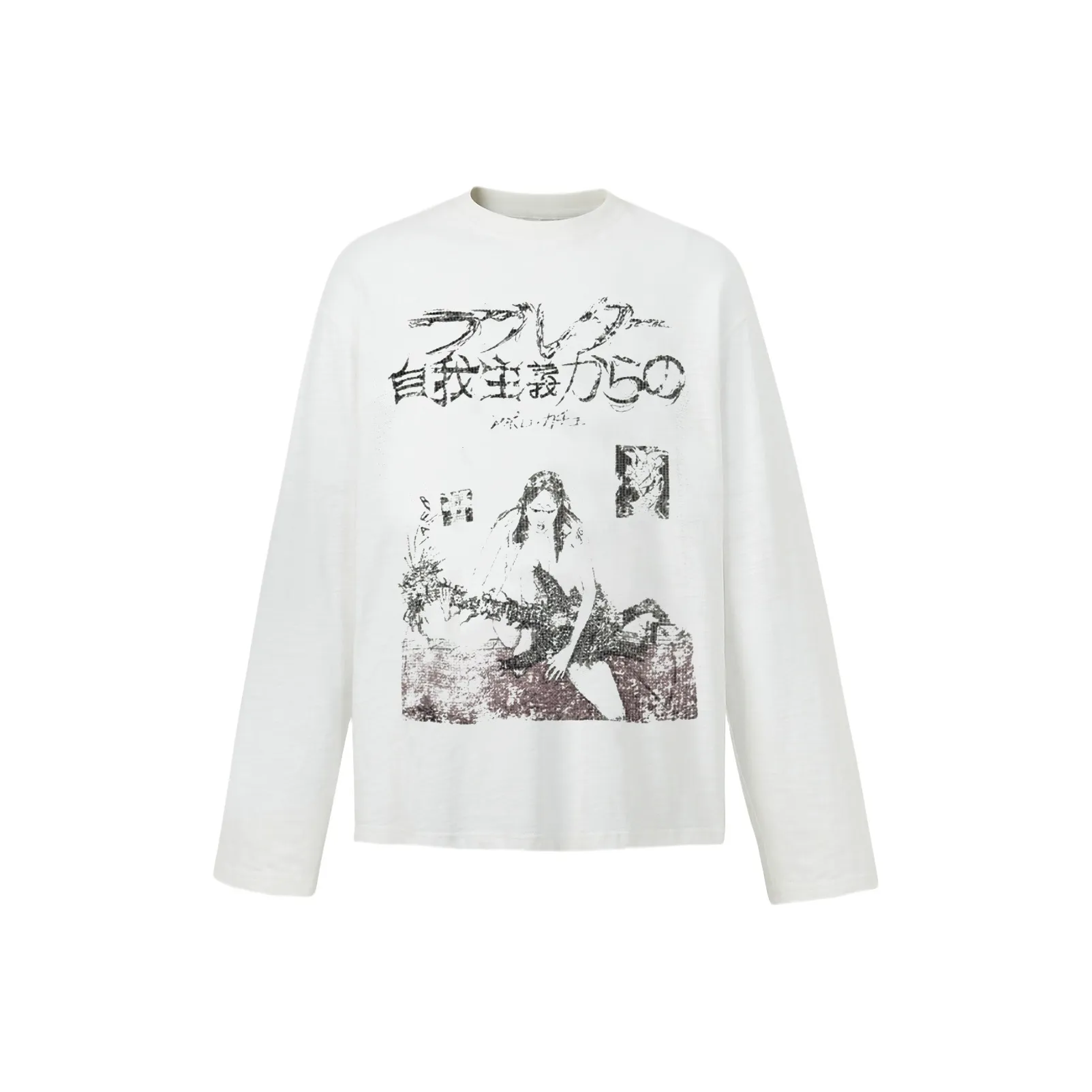 WKOOG Белый Унисекс T-рубашки