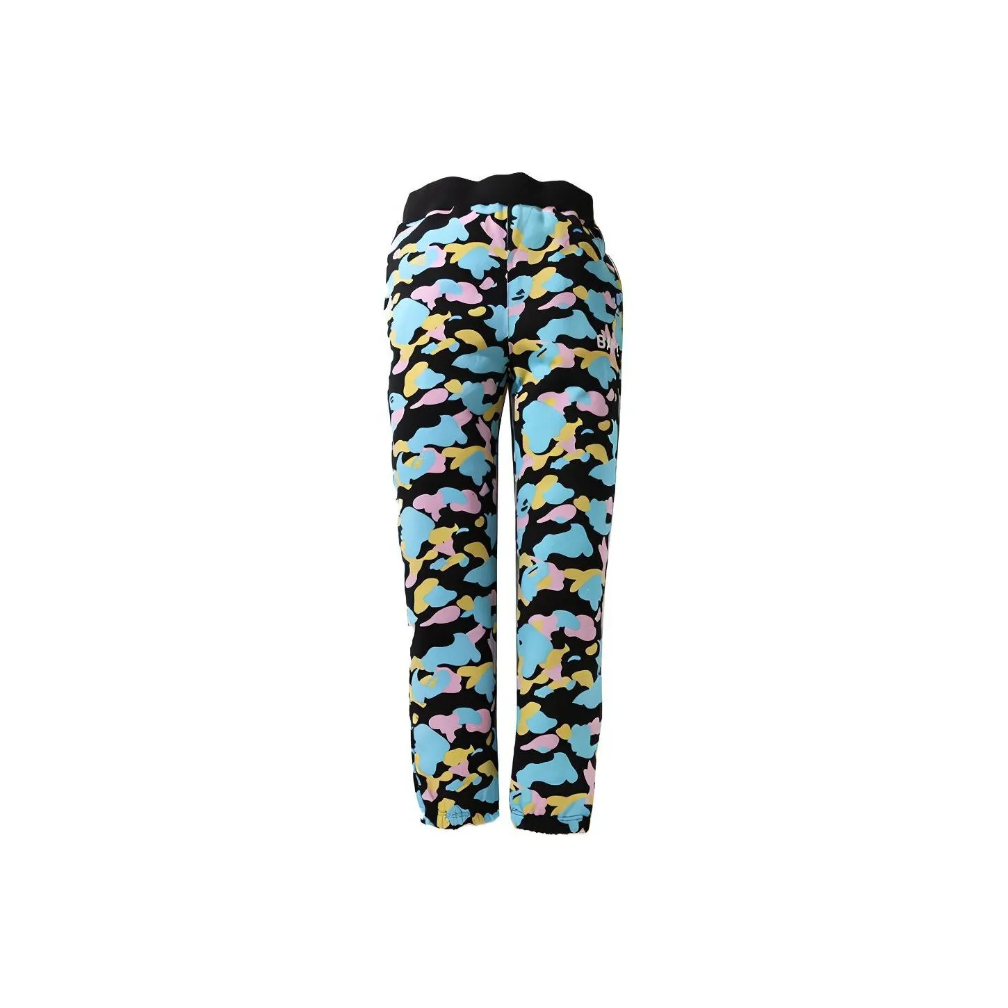 Bape New Multi Camo Sweatpant