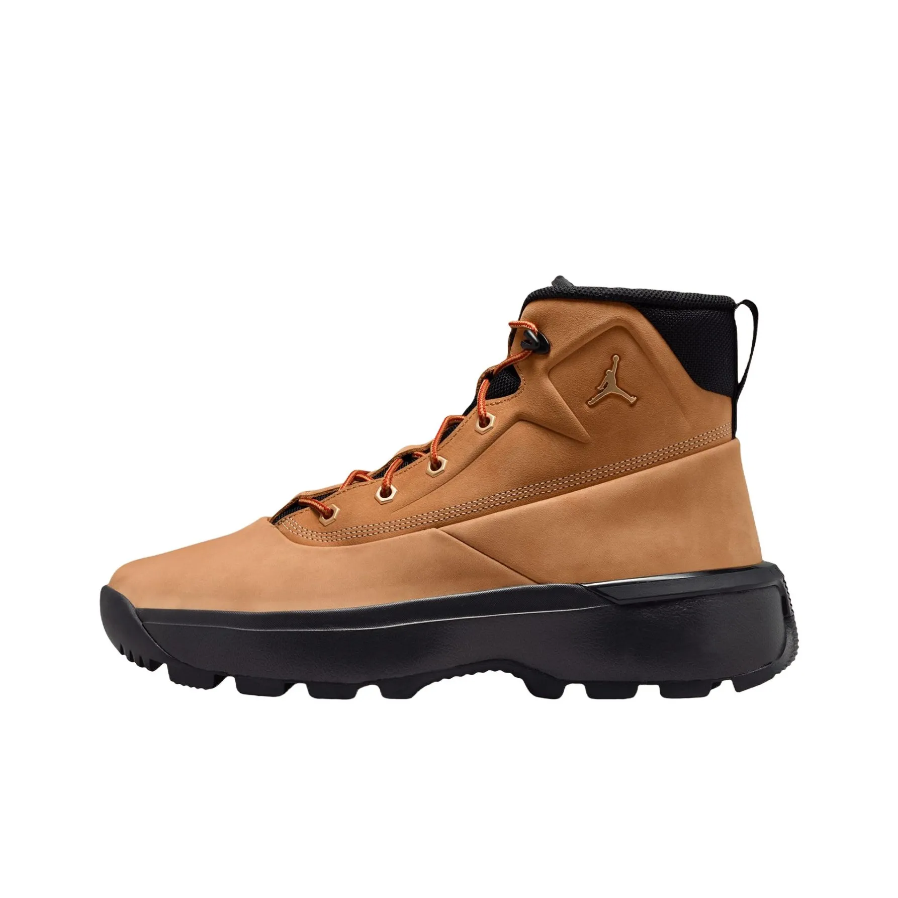 Jordan City Support Casual Shoes Unisex Brown Black Джордан City Support Повседневная Обувь Унисекс Коричневый Черный