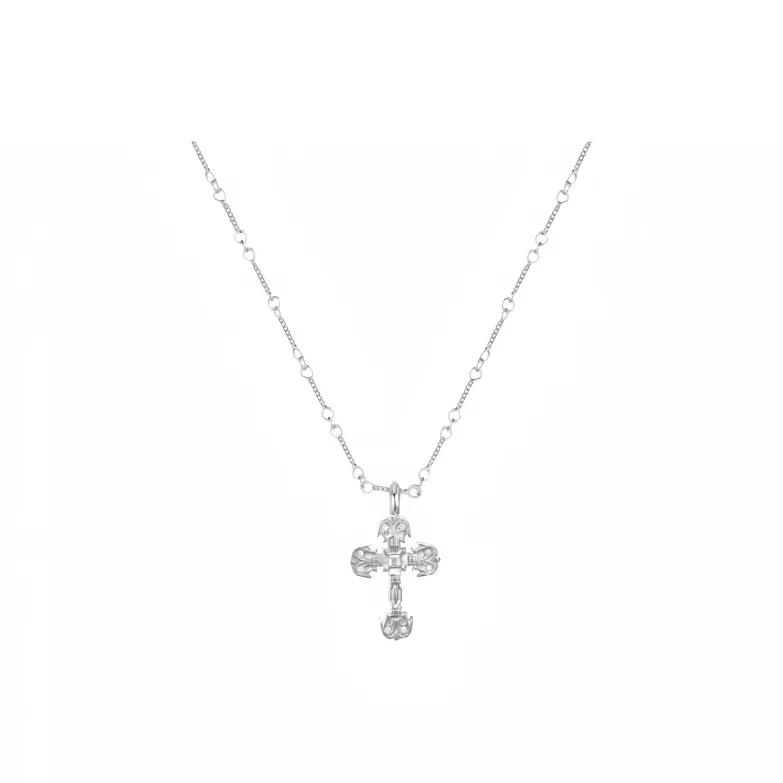 A CONG Studio Титановые стальные ожерелья унисекс