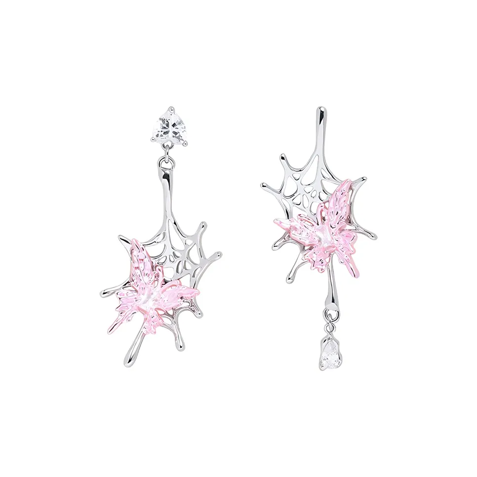 SHEEHHYY Серьги из сплава женские