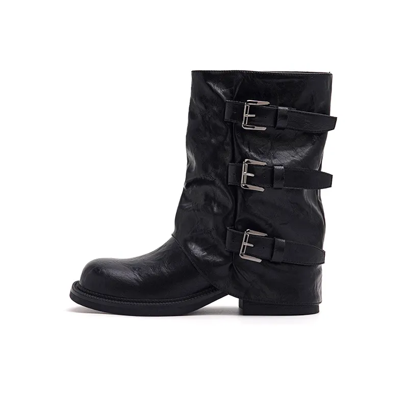 UNCLEWEN Takashima Pro Ботильоны Женские