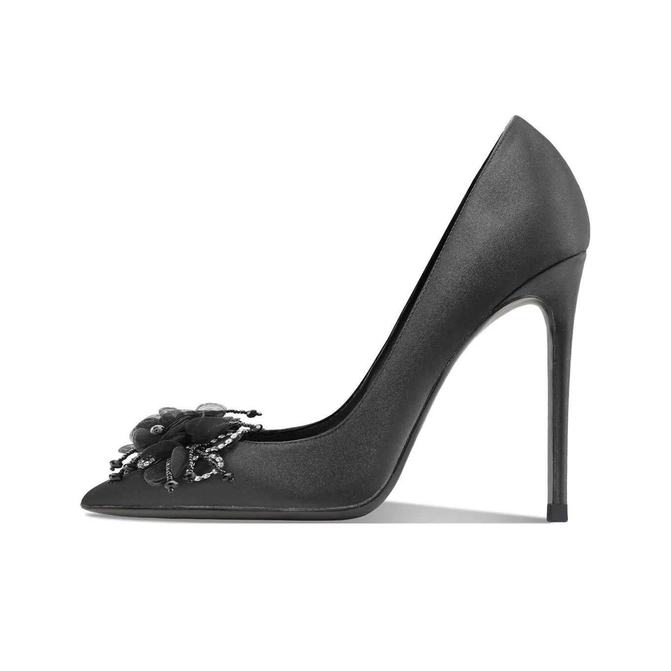 Siwei Высокие каблуки Черные Женские