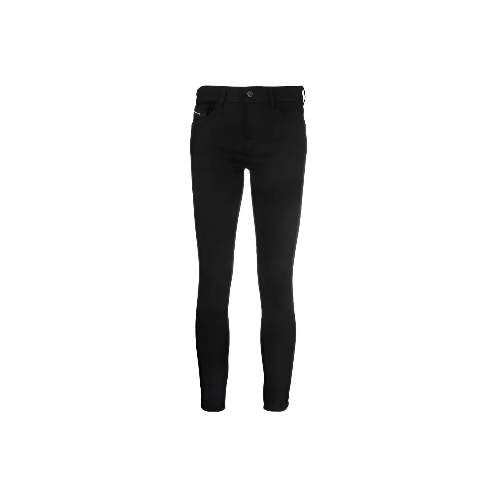 DIESEL Черные Женские Джинсы