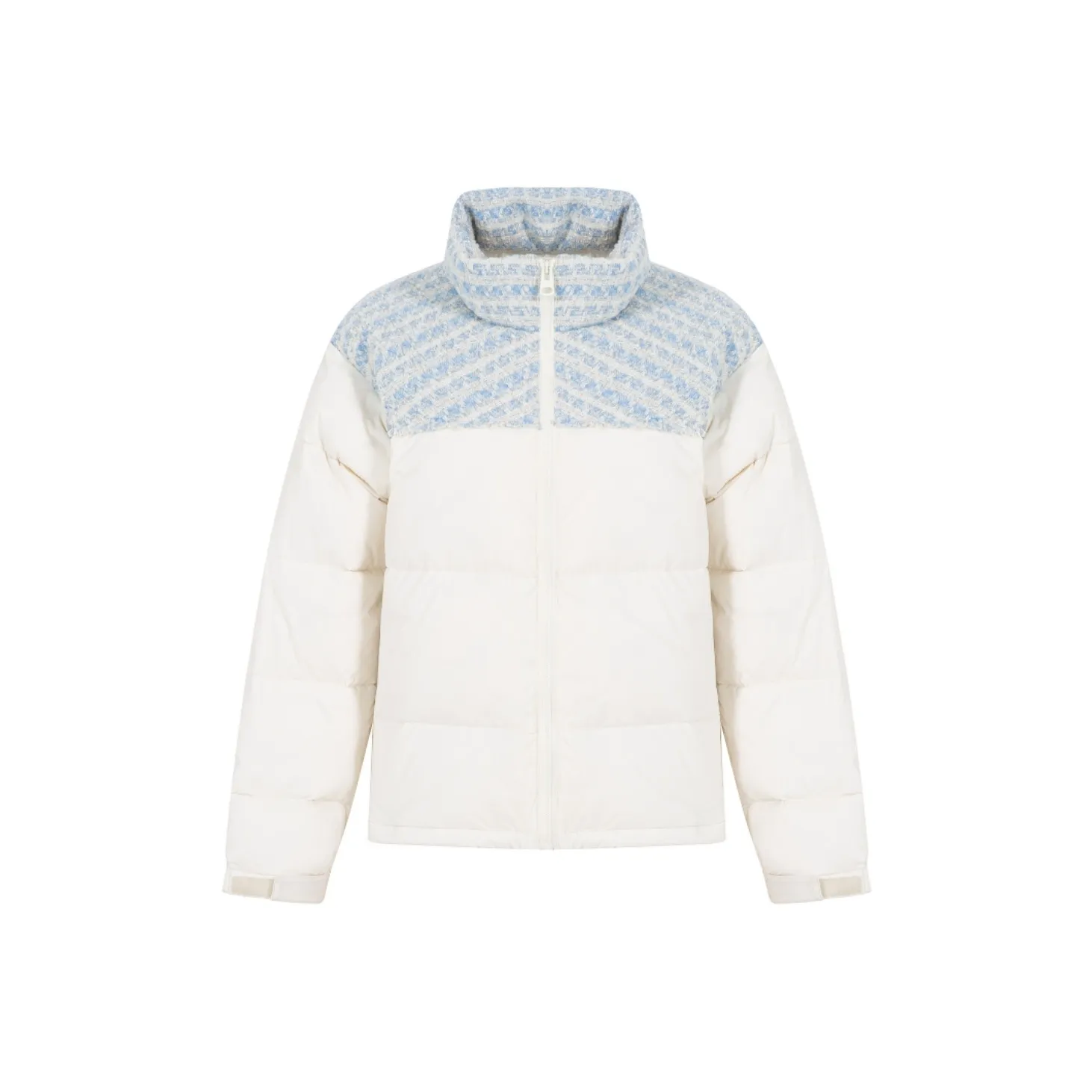 IQC Экрю Женские пуховики