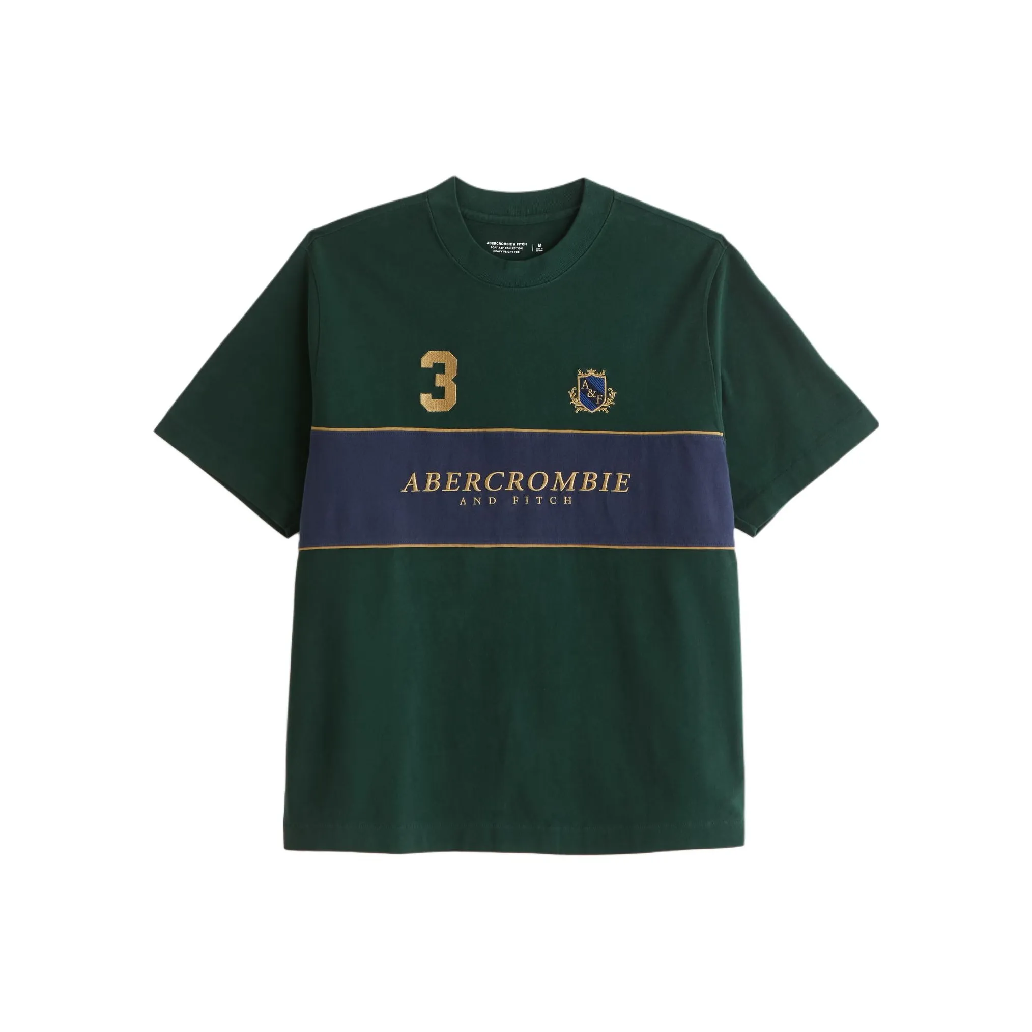 Abercrombie＆Fitch T-рубашка мужская