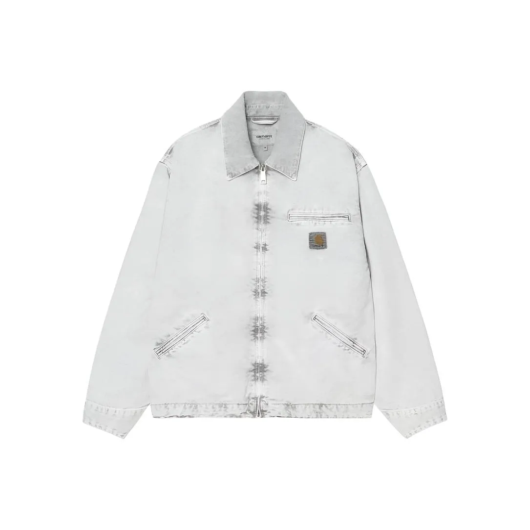 Carhartt WIP FW25 OG Detroit Куртка Мел Wash Куртка Мужская