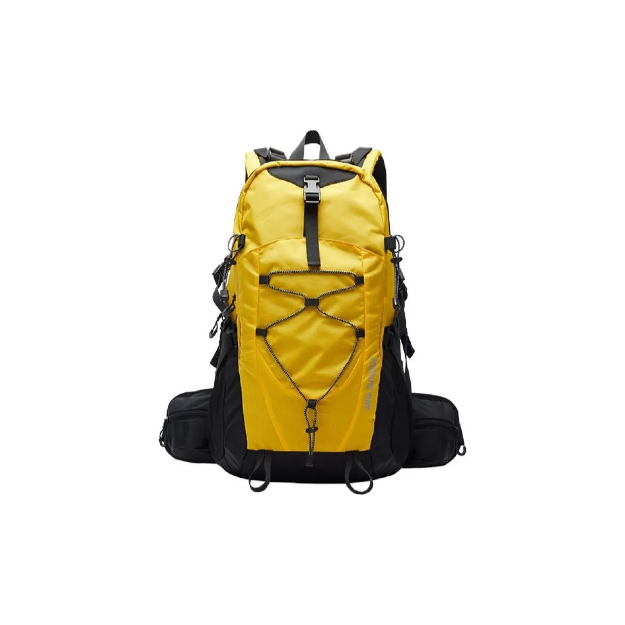 ANTA Outdoor Collection 26L Альпинистский рюкзак Outdoor Bag Полиэстер Осенние листья Желтый Унисекс