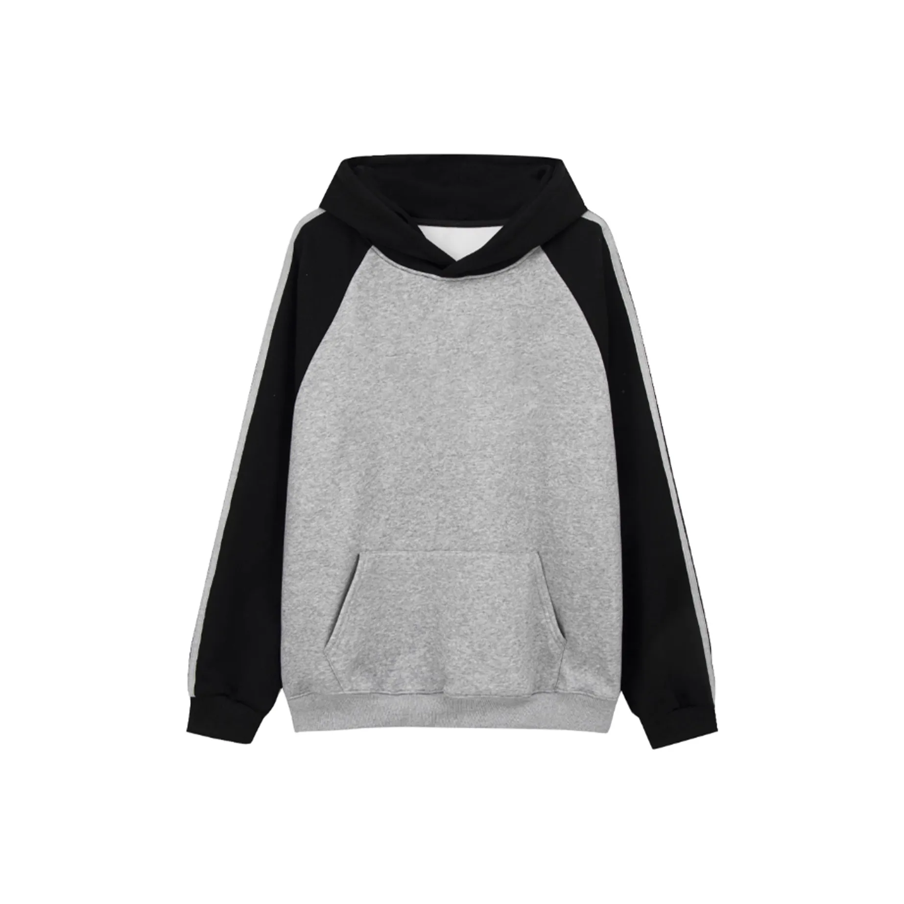 XDFM Однотонный Тяжелый OVERSIZE Топ Куртка Унисекс