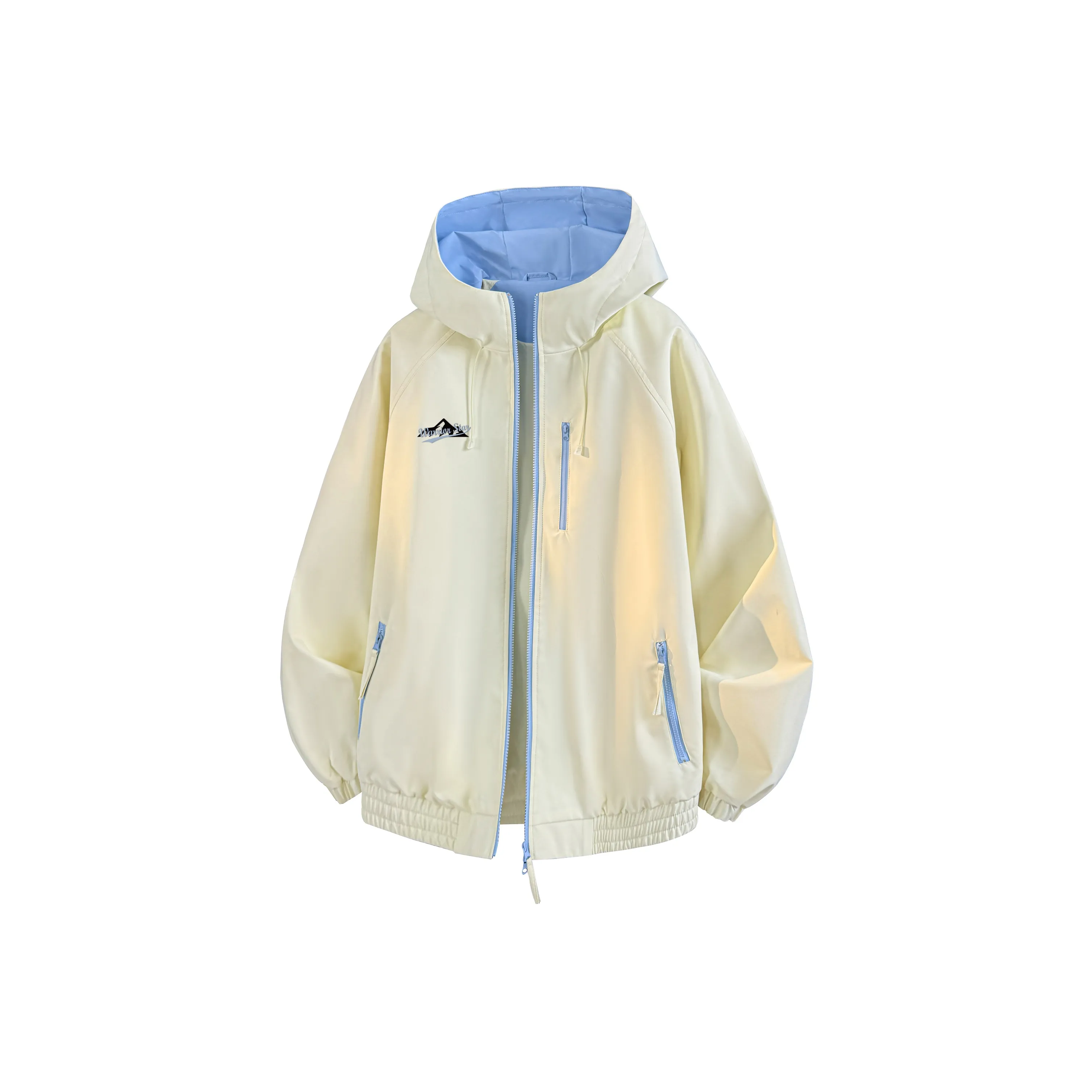 Warrior Унисекс Куртки