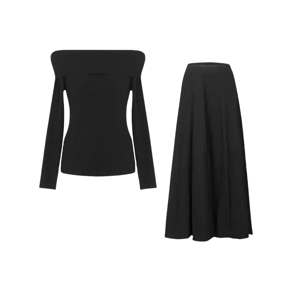 ARIADNAW STUDIO Женские Комплекты с Юбкой