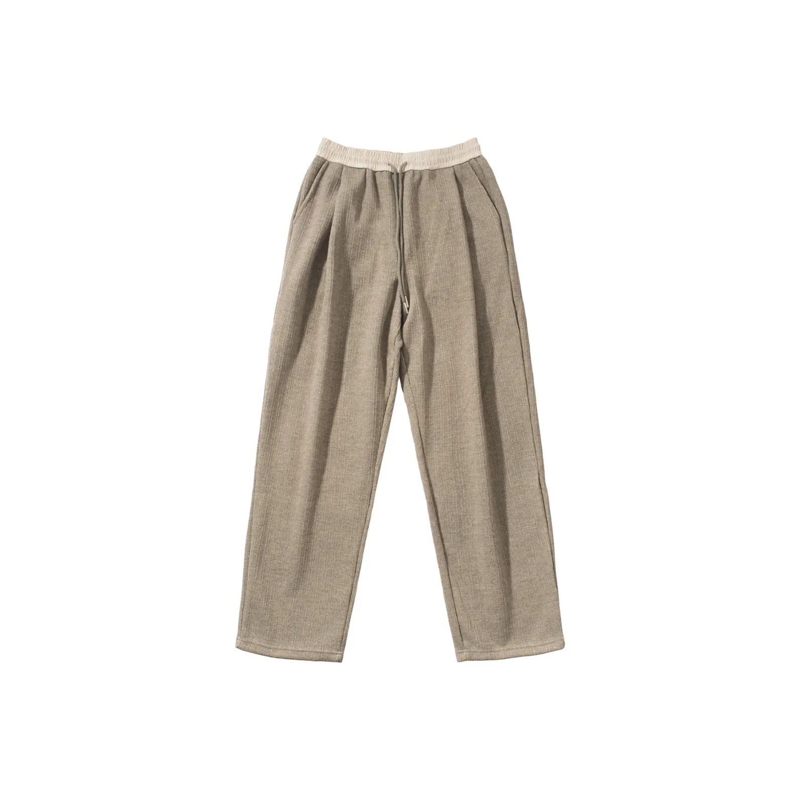 ASEDE Хаки Унисекс Повседневные Брюки