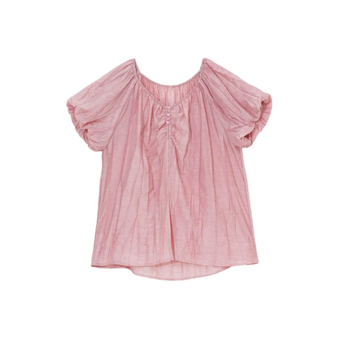 ZIMO Розовые Женские Рубашки