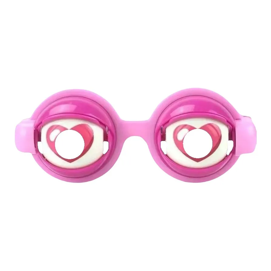 CHUNTUSHU Сердце Блимающее Стекло Забавные Развлечения Фотография Оборудование Шуточный Игрушечный