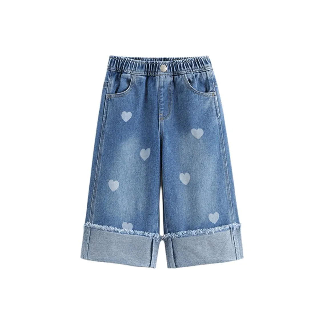 MARC JANIE Blue Kids Jeans