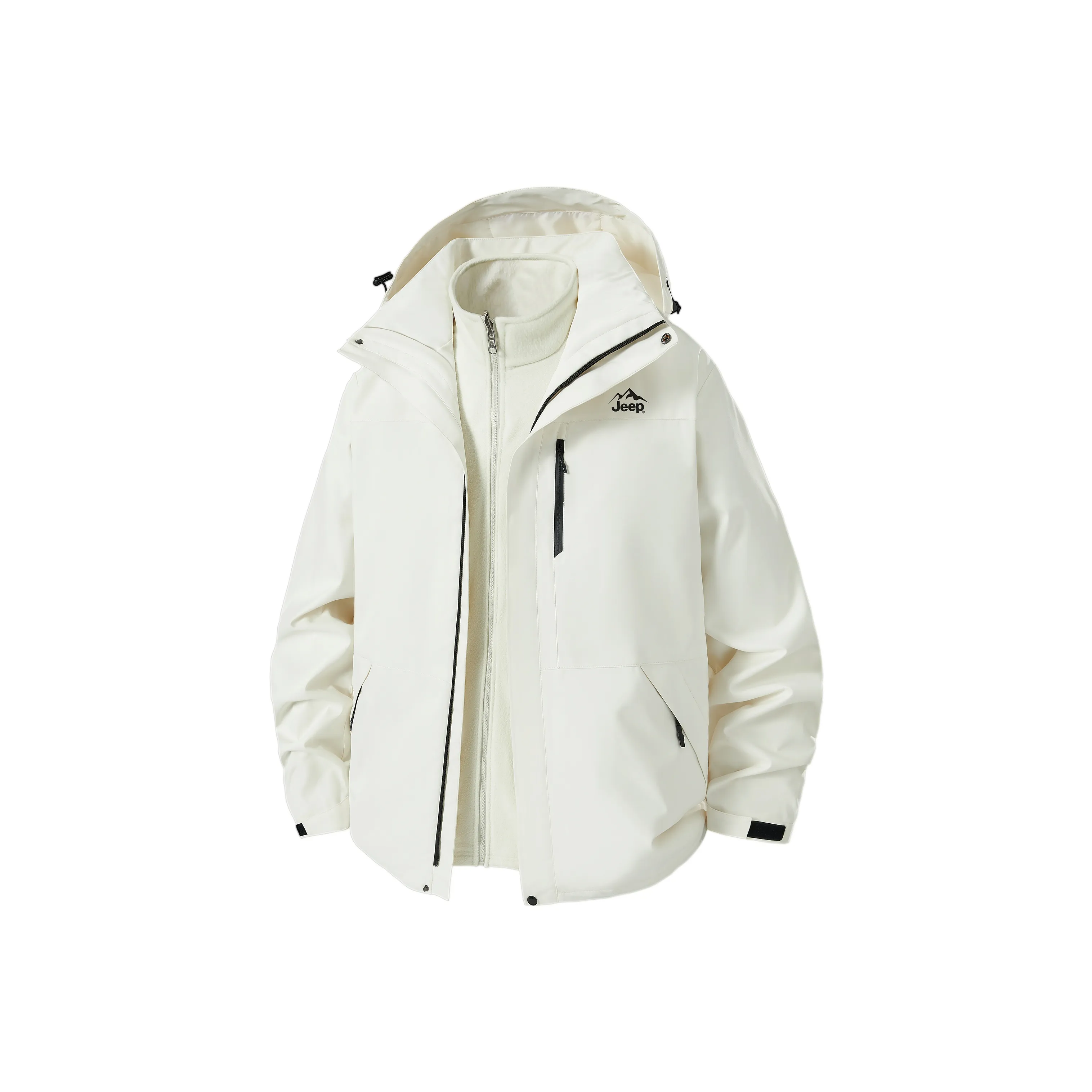 Jeep Pasture Horse Lifestyle Куртка Унисекс