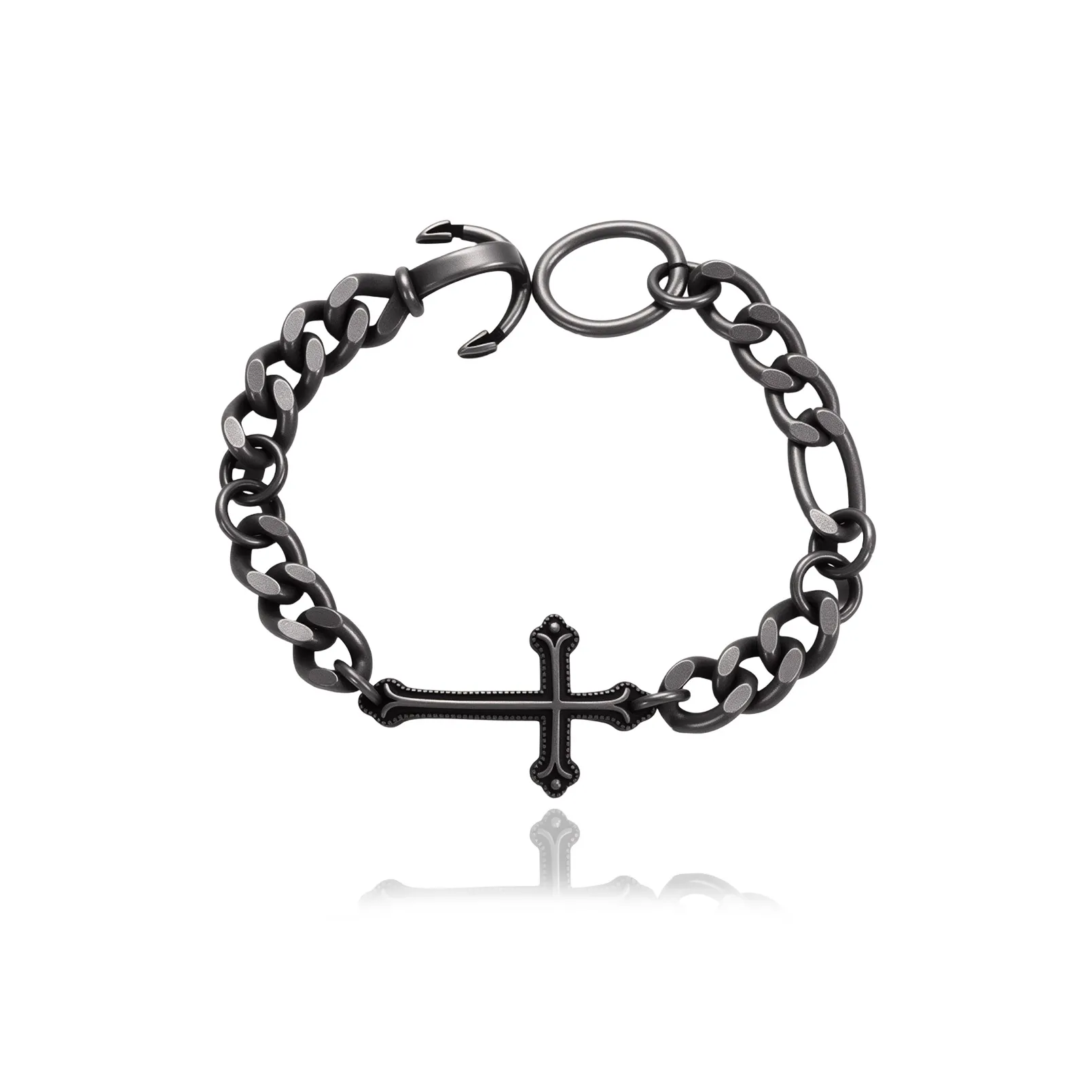 FOREVER MELODY Браслеты из титанового стального сплава Мужской