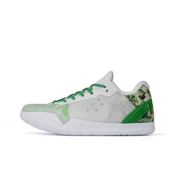 SHIYITONG 2 Противоскользящие Износостойкие Дышащие Низкие Топы из Карбоновой Плиты Баскетбольные Кроссовки Мужские