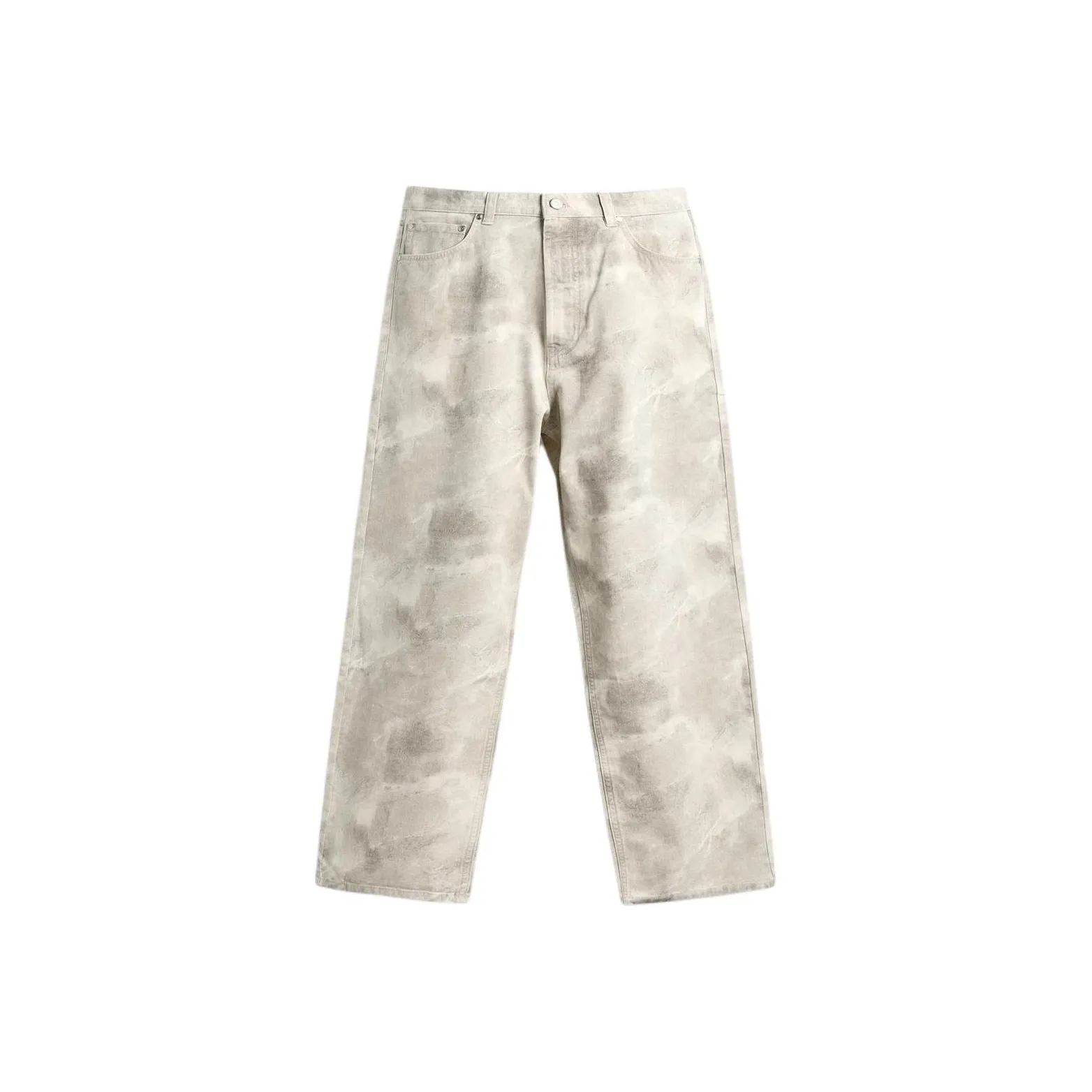 ZARA Принт Мужские Джинсы