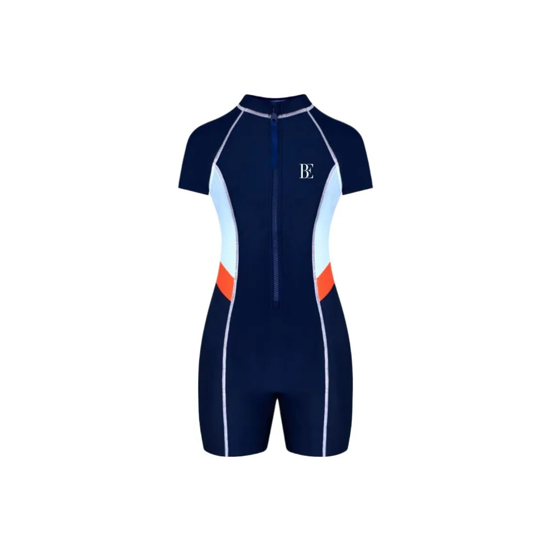 BALNEAIRE Синий Женские Купальники One Piece