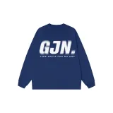 네이비 블루 [두께감 있는 100% 순면]