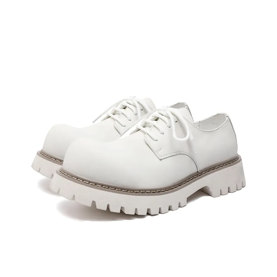 MADALLO Повседневные кожаные туфли для женщин