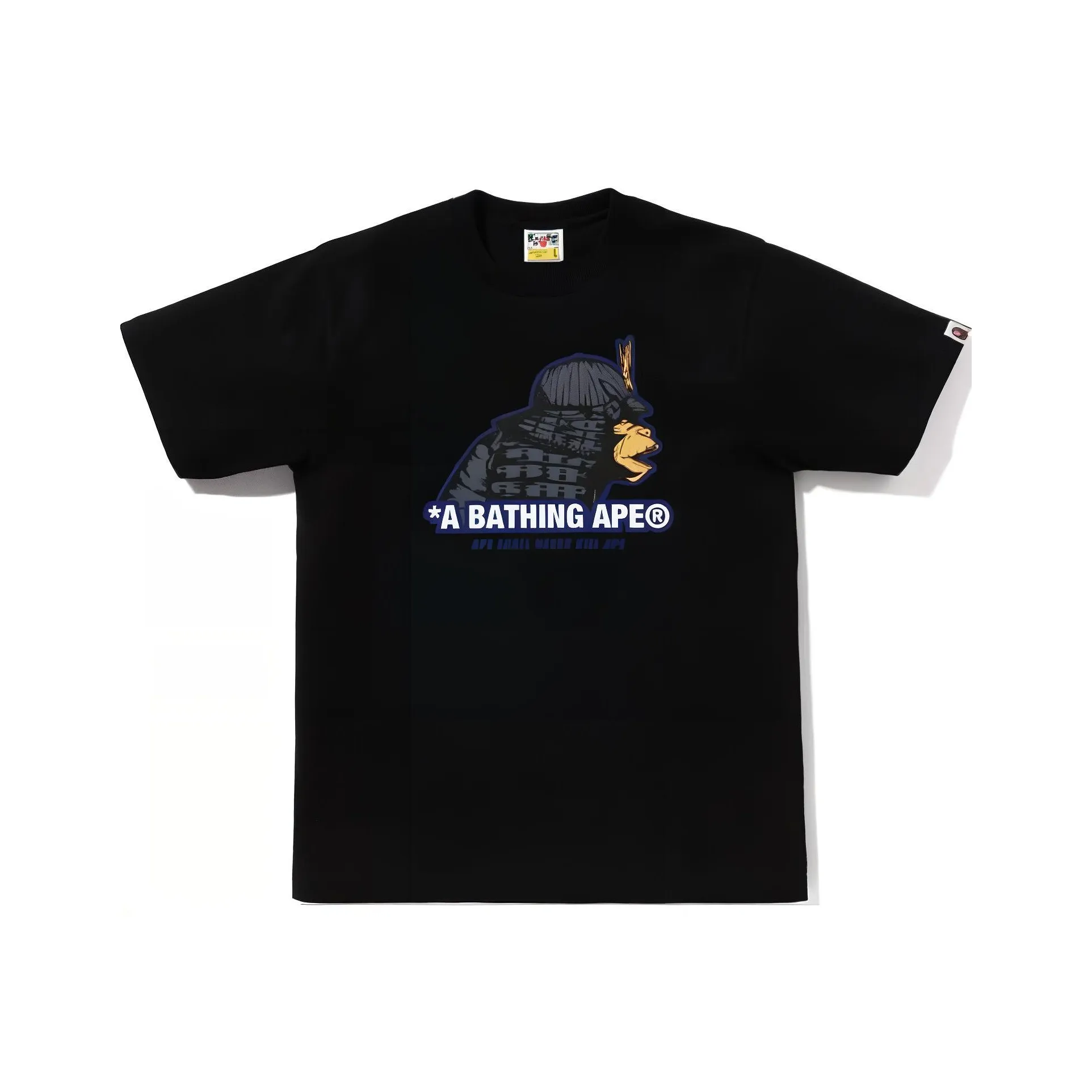 A BATHING APE Мужские T-рубашки