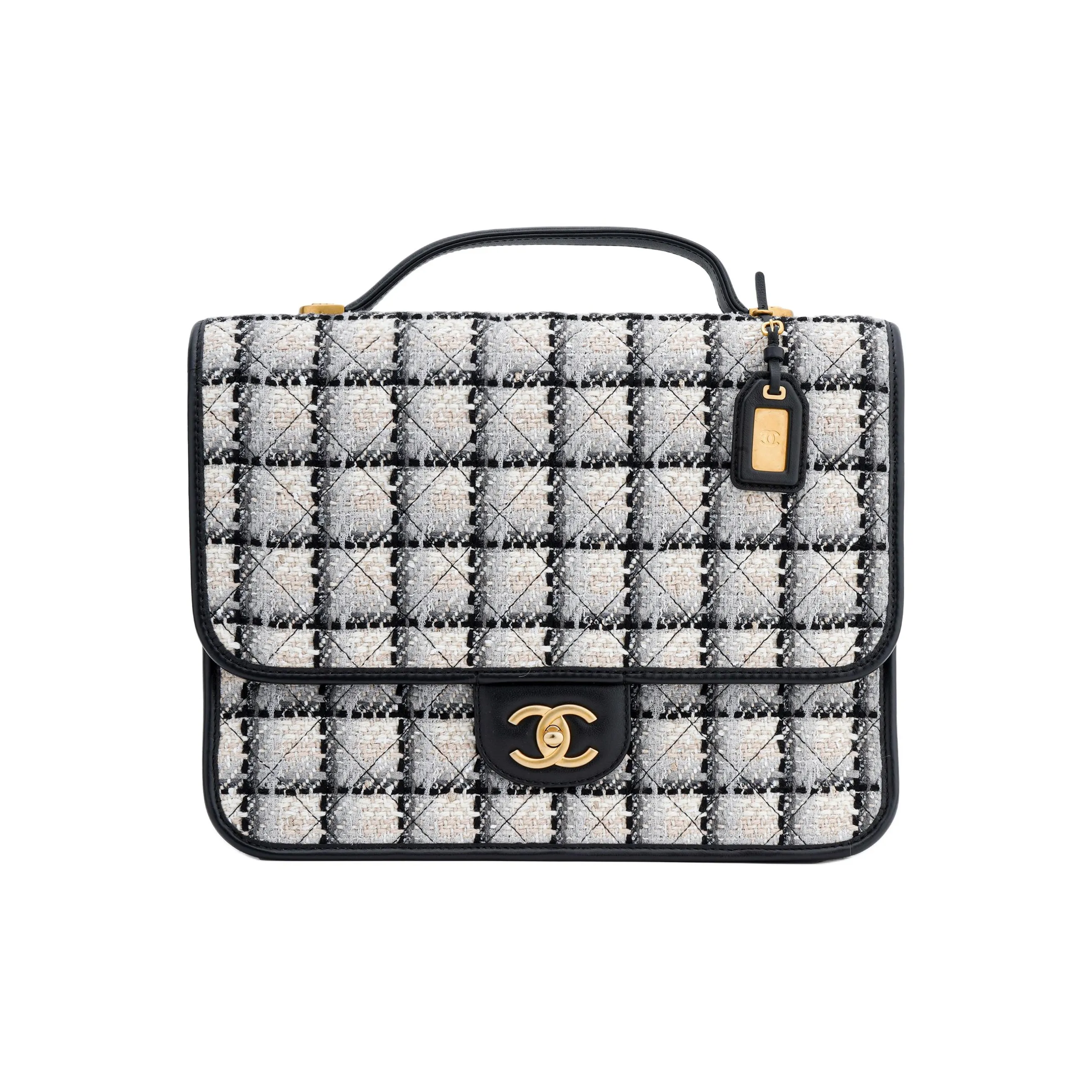 CHANEL 22K Autumn And Winter Backpacks