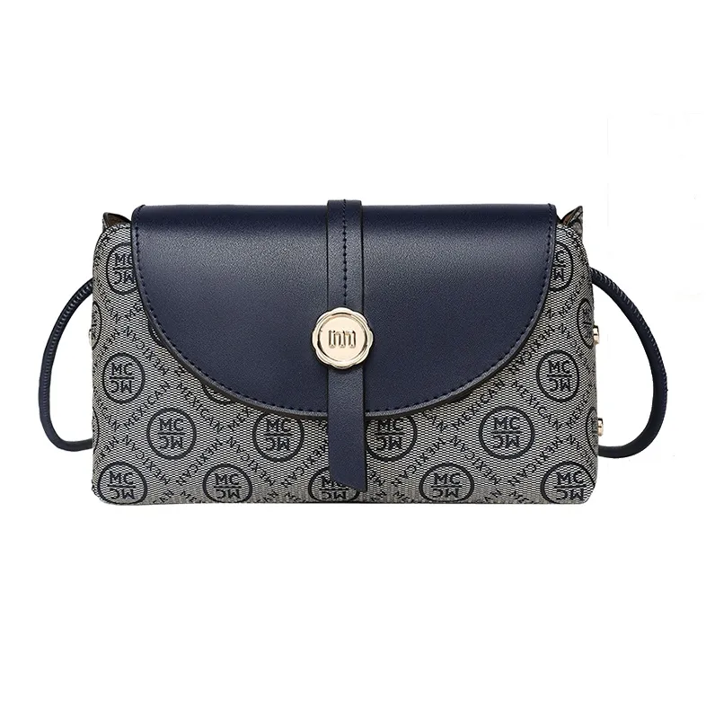 MEXICAN Поливинилхлорид (PVC) Кожа с Полиуретановой кожей Сумка на плечо Женская Многоцветная