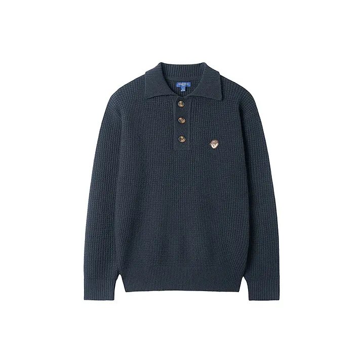 Teenie Weenie Men American Old Money Style Collection Timeless Preppy Style Свитер Унисекс