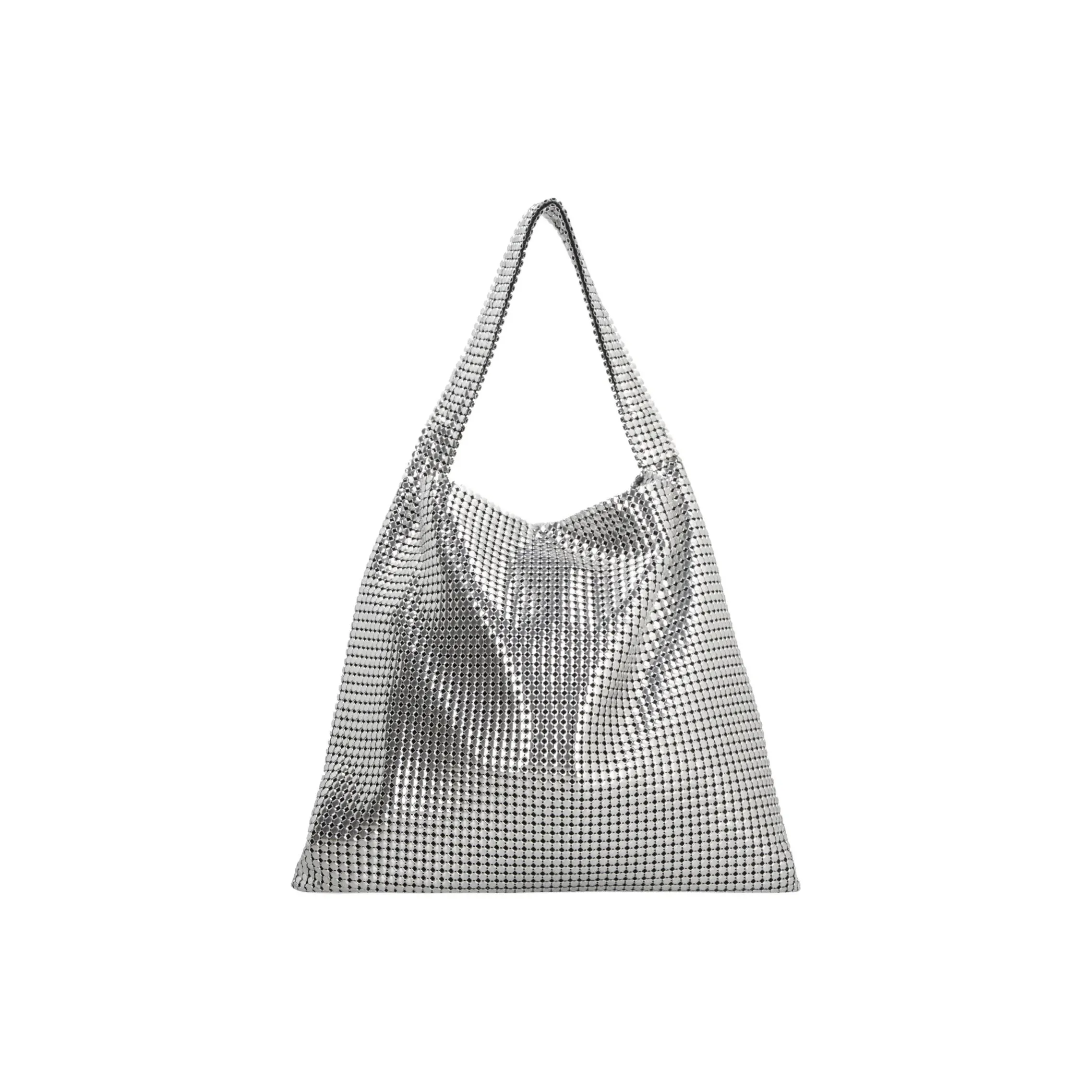 Paco Rabanne Pixel Tote Bag