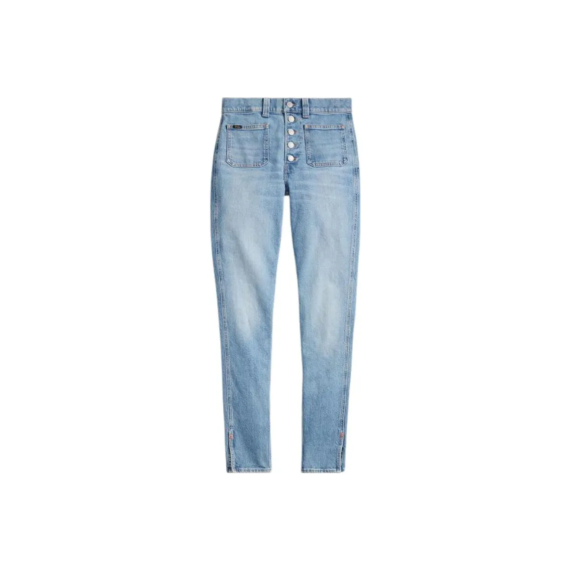 Polo Ralph Lauren Джинсы Женские Синие