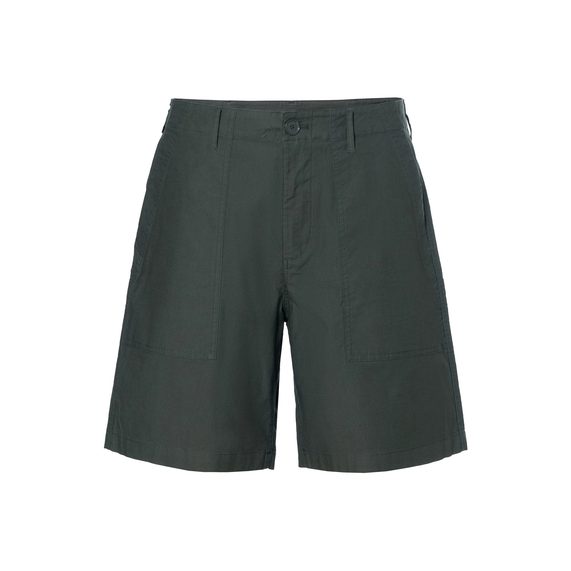 ARMANI EXCHANGEAE Повседневные шорты Мужские Серый Зеленый