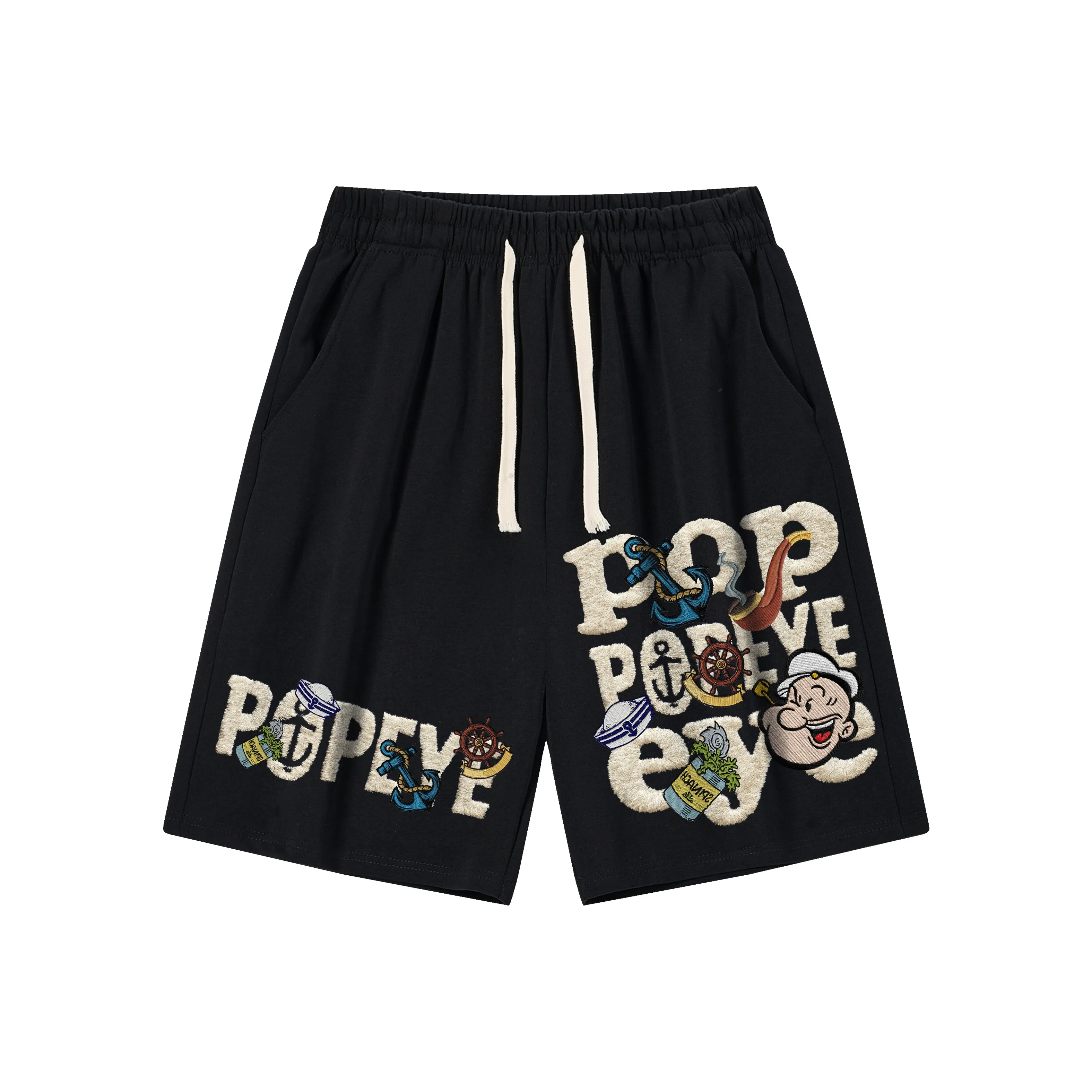 POPEYE Унисекс Повседневные шорты