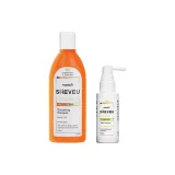 2종 세트: 볼륨감 있는 오렌지 보틀 샴푸 375ml+50ml 세럼