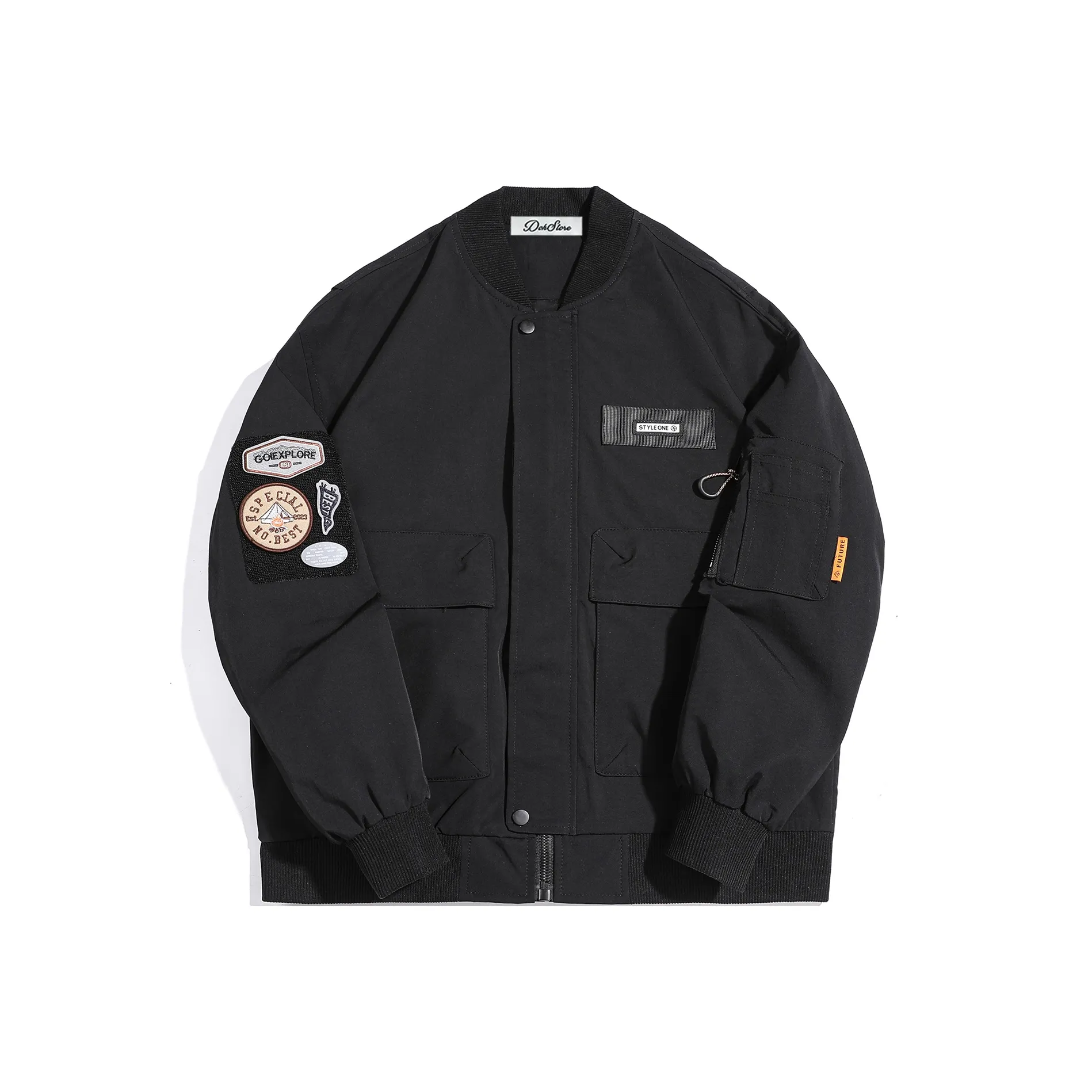 DOH STORE Унисекс Куртки