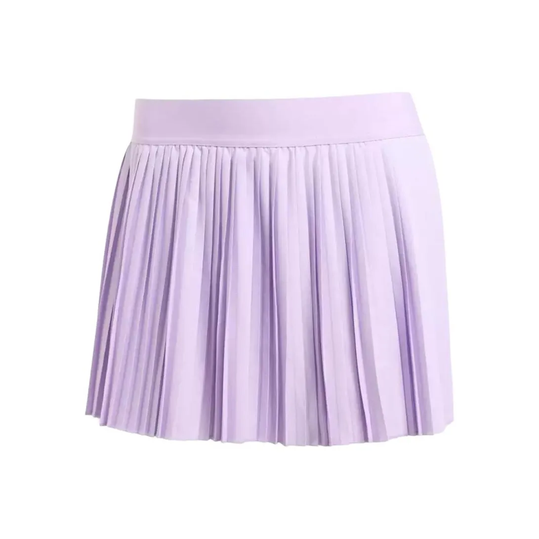 Adidas Клуб PLEATSKIRT Повседневные короткие юбки Женские