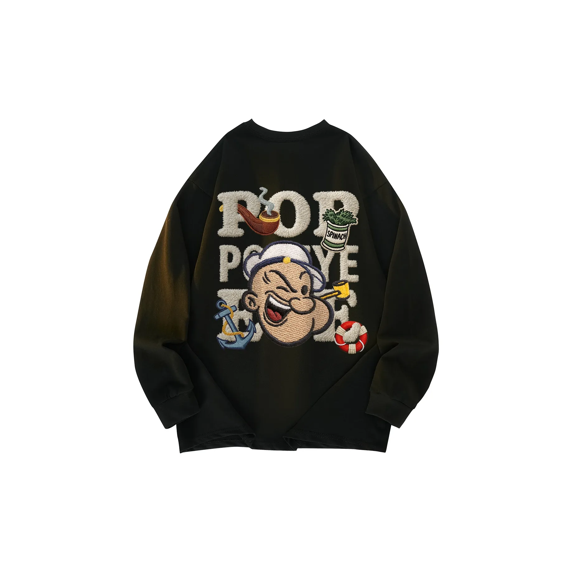 POPEYE Унисекс Майки под одеждой