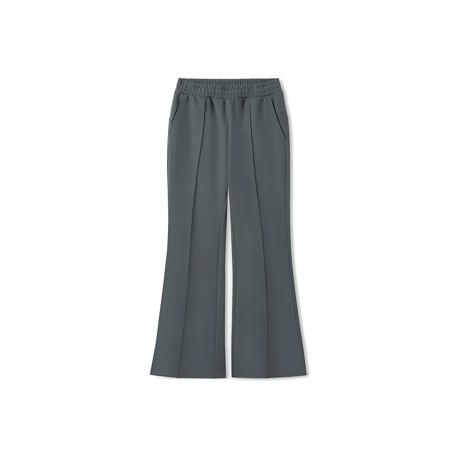 Skechers Дымчато-серый/013P Женские спортивные брюки