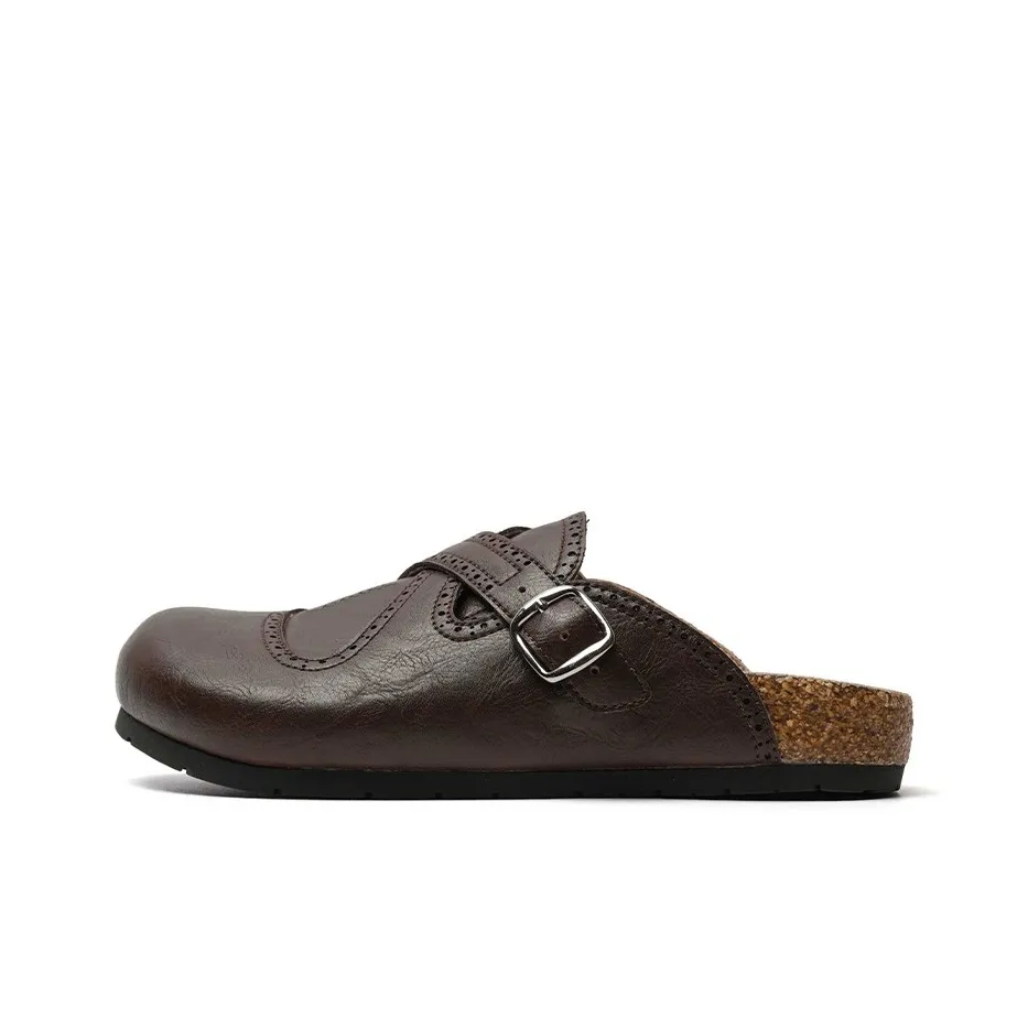 N6N8 Birkenstock Позиционирование стиля Обувь Шоколад Женские