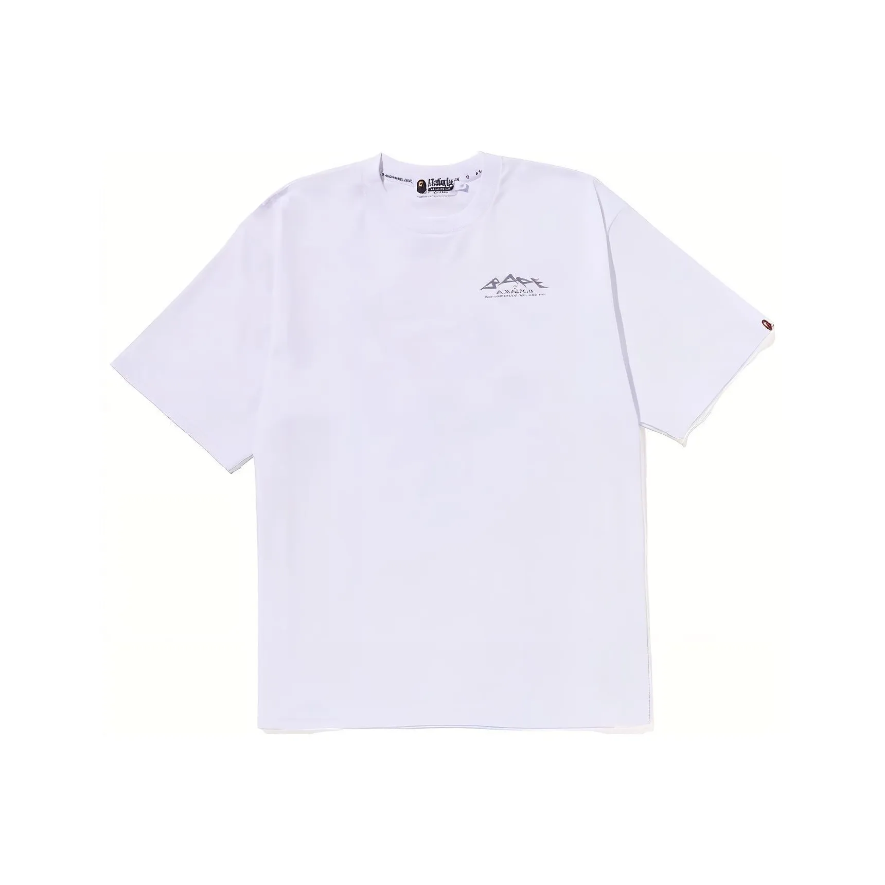 A BATHING APE Мужские T-рубашки