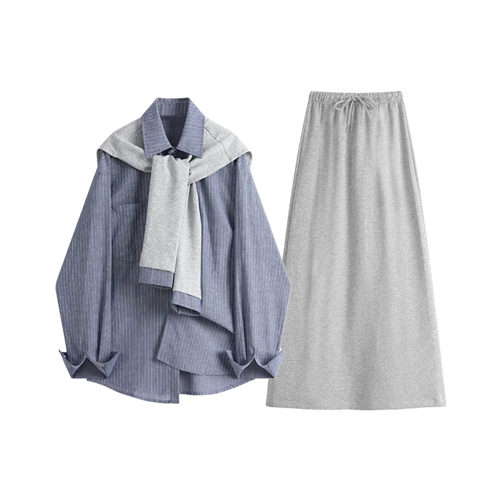 KXRP Женские Комплекты с Юбкой