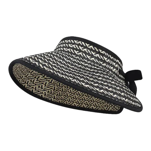 EEEENO Папирусные шляпы с защитой от солнца для женщин