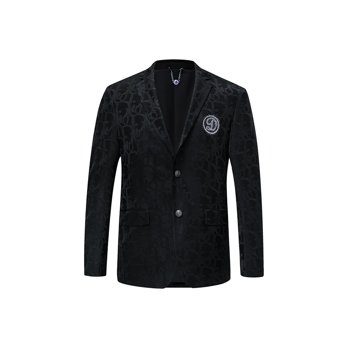 TAIZILONG Мужские Деловые Костюмы