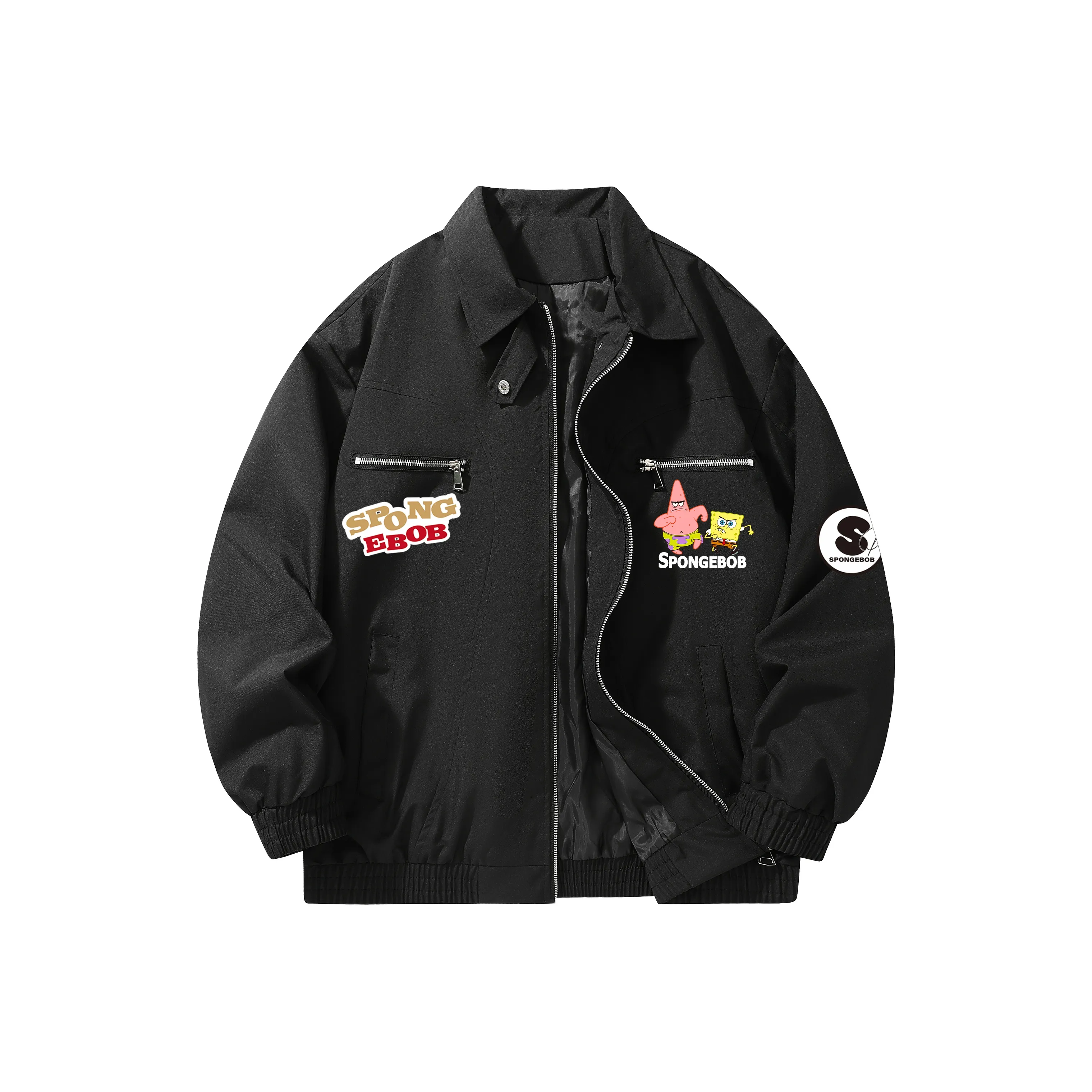 SPONGEBOB SQUAREPANTS Куртка Унисекс