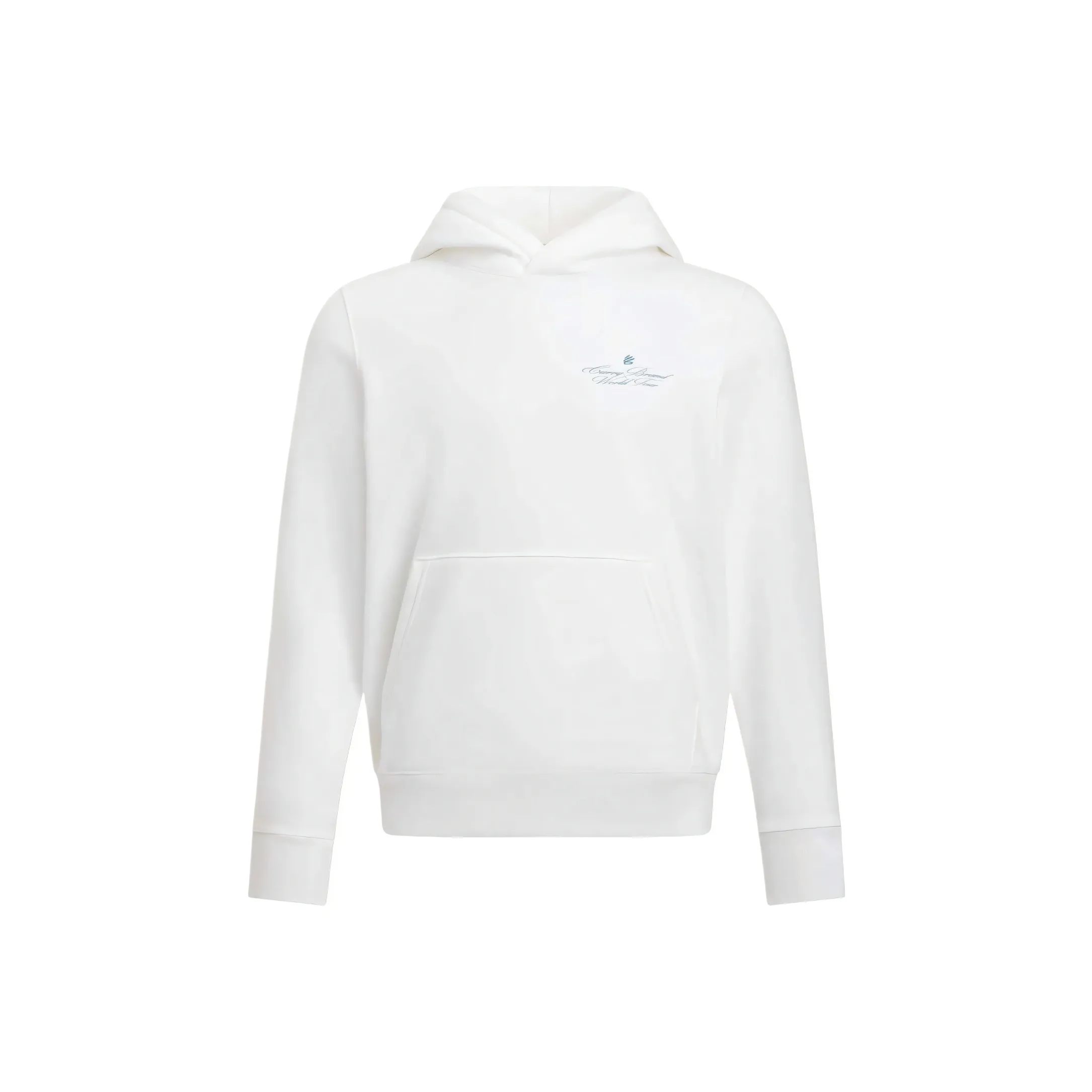 Under Armour Curry Толстовка Мужская Белая