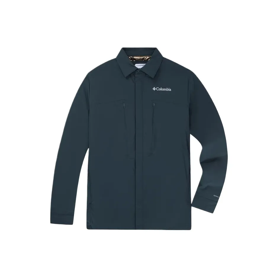 Коллаборация Columbia HIKE365 Пуховик Мужской