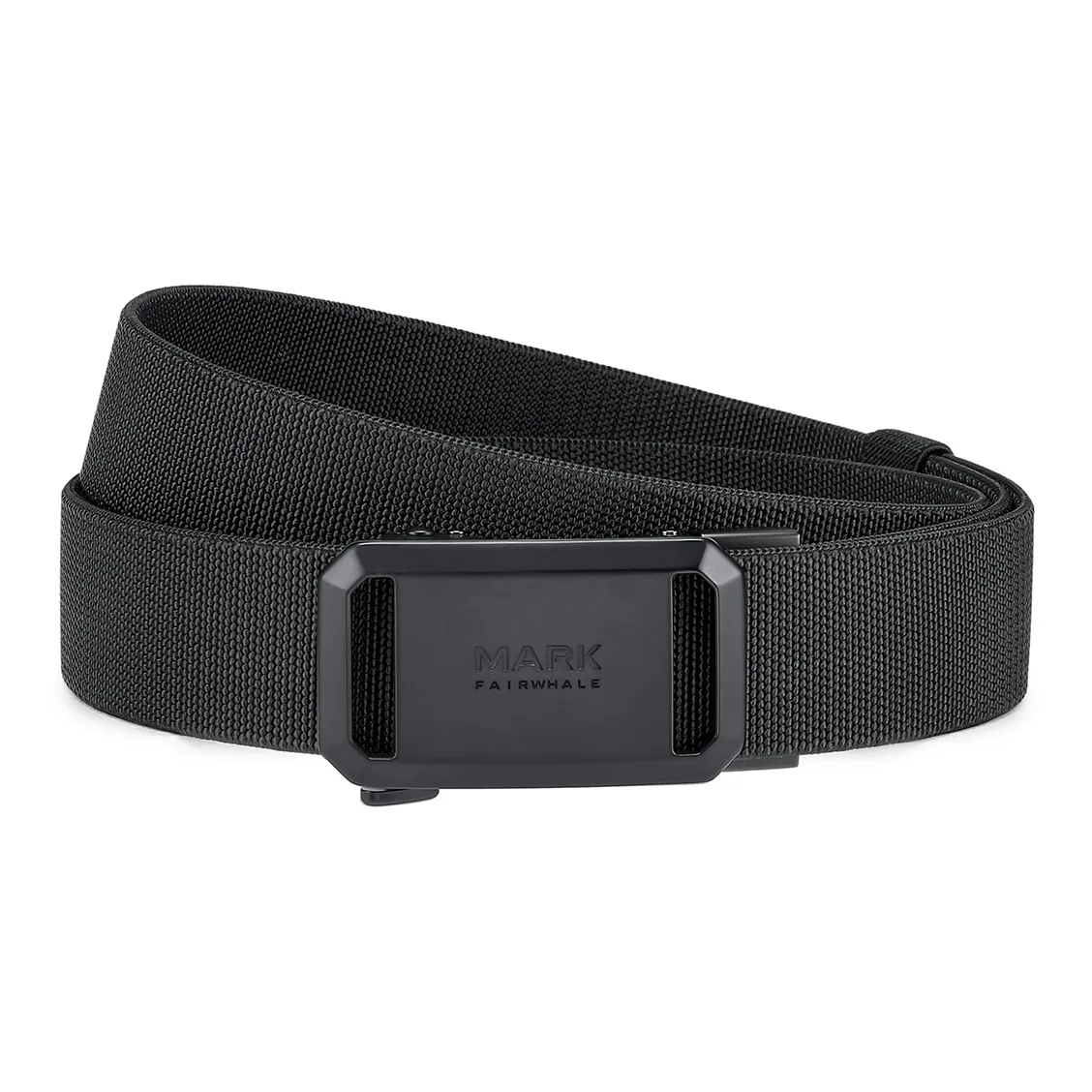 FAIRWHALE Ткань Ремень Мужской 3,4CM