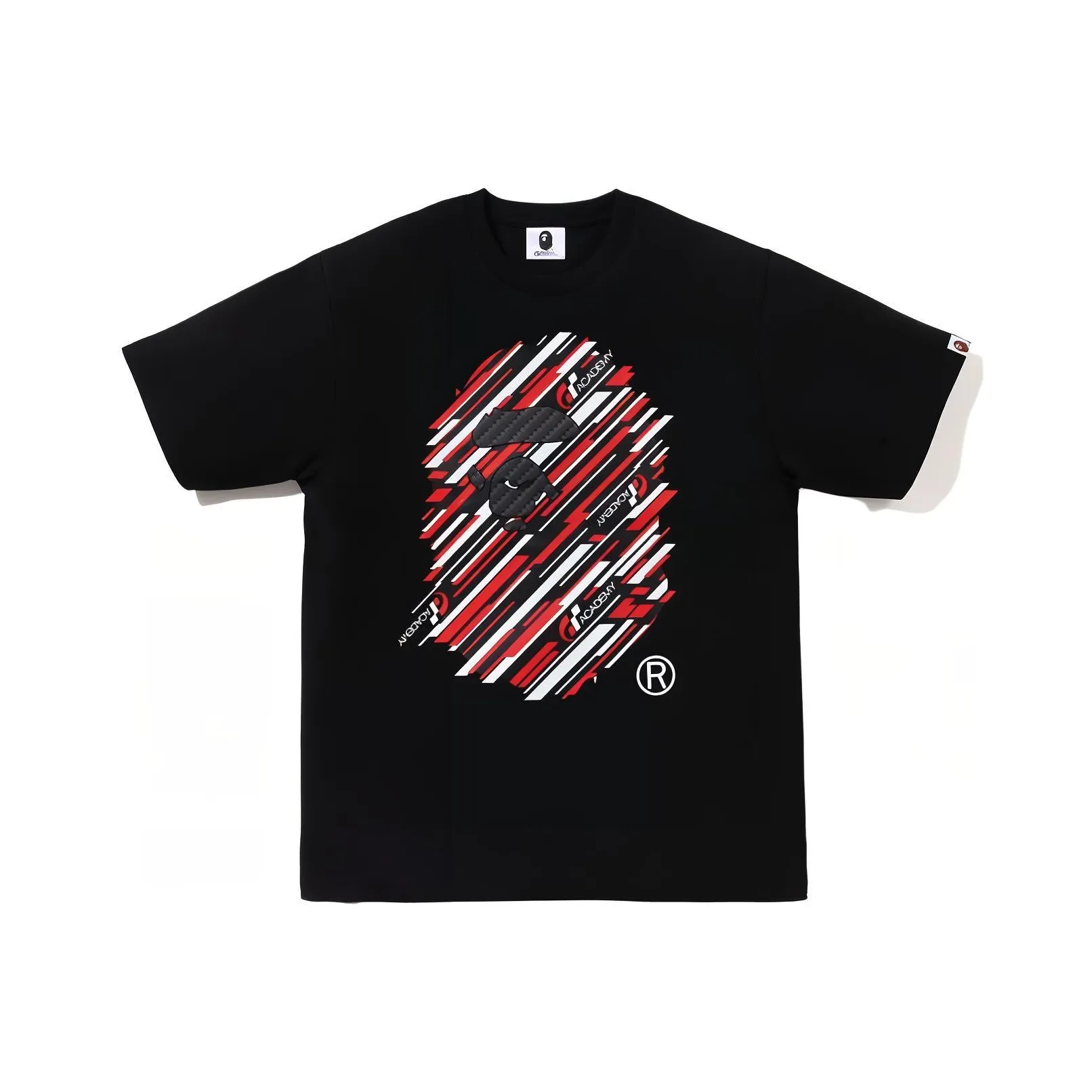 Bape X Gran Turismo Ape Head #2 Tee
